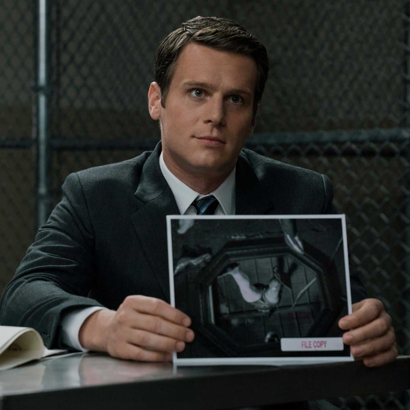 Охотник за разумом (mindhunter)