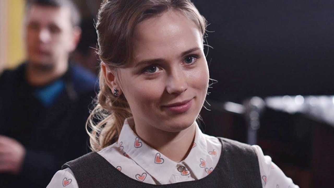 Украинские сериалы-мелодрамы 2018 года - на русском языке многосерийные