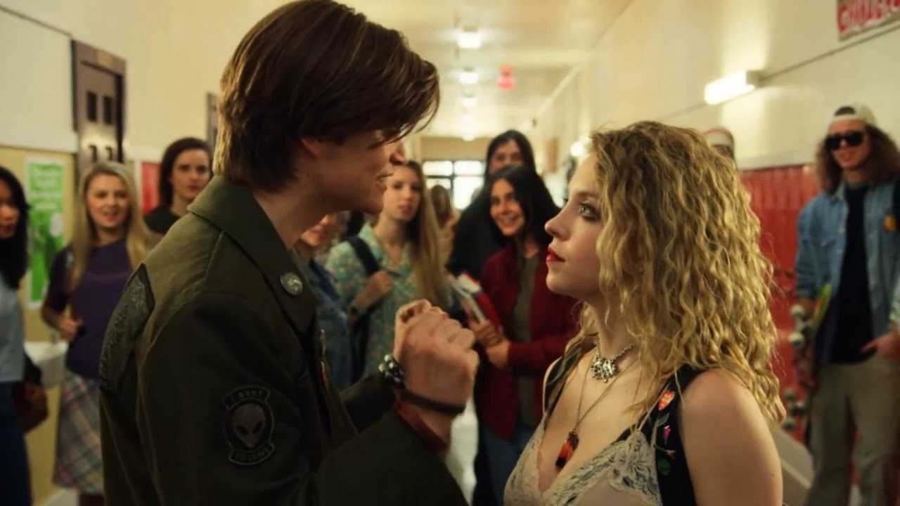 Сериал конец гребаного мира 2 сезон дата выхода серий