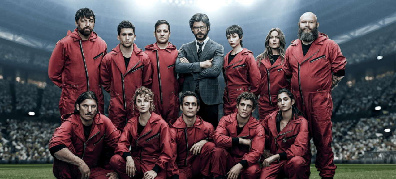 Сериал “бумажный дом: корея” (1 сезон) чем закончится? объяснение | 2023