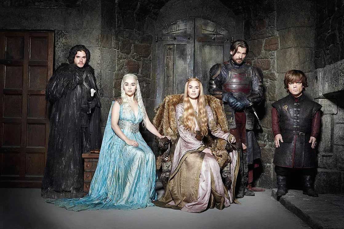 Актеры сериала «игра престолов»: фото с именами всех сезонов (персонажи и актеры в жизни)