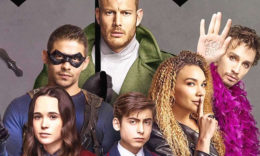 Сериал «академия "амбрелла"»: сюжет, актеры, интересные факты