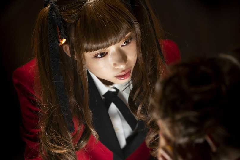 Безумный азарт/kakegurui 3 сезон: когда выйдут новые серии (аниме)