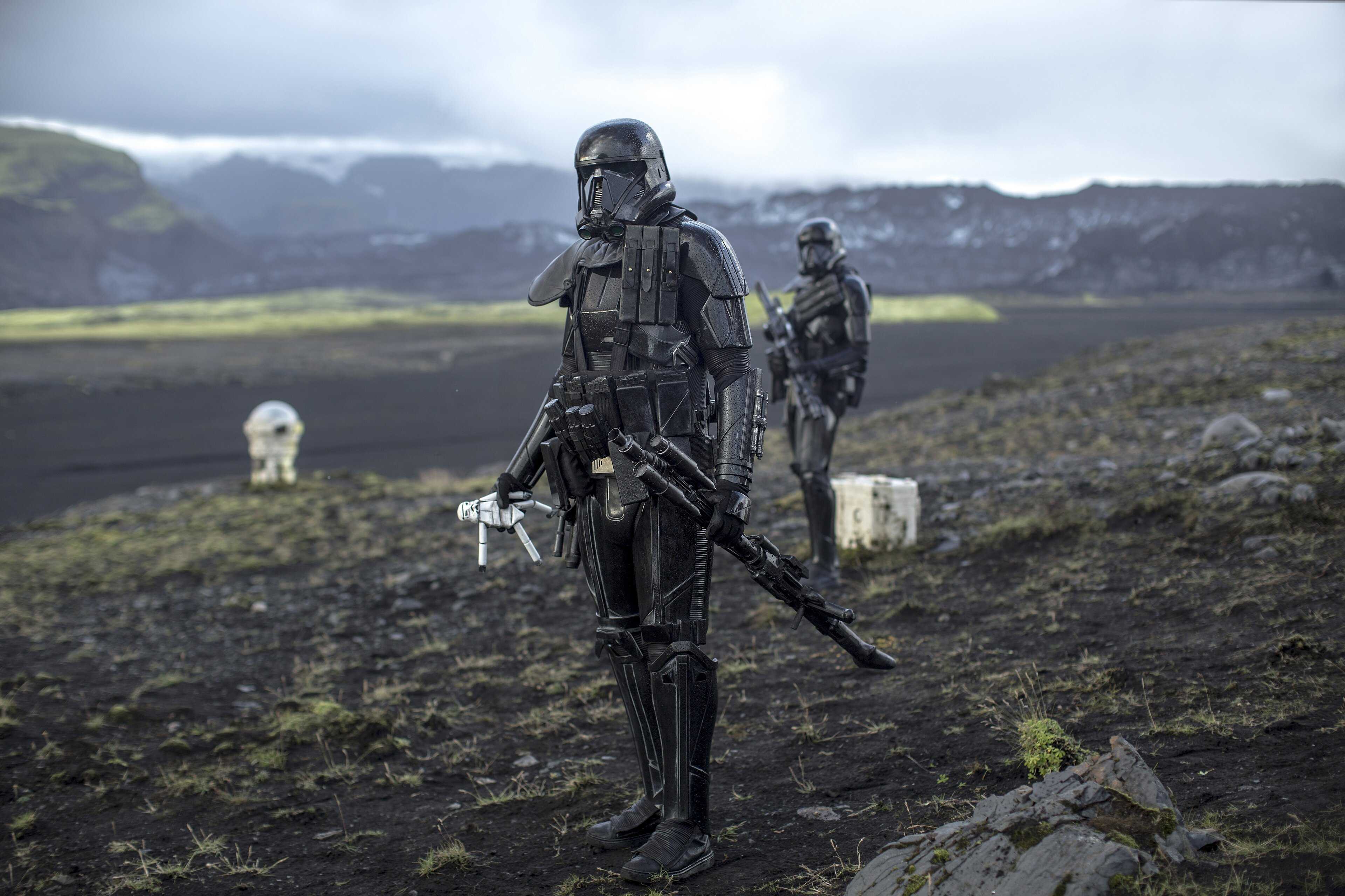 Кто такая джин эрсо из star wars?