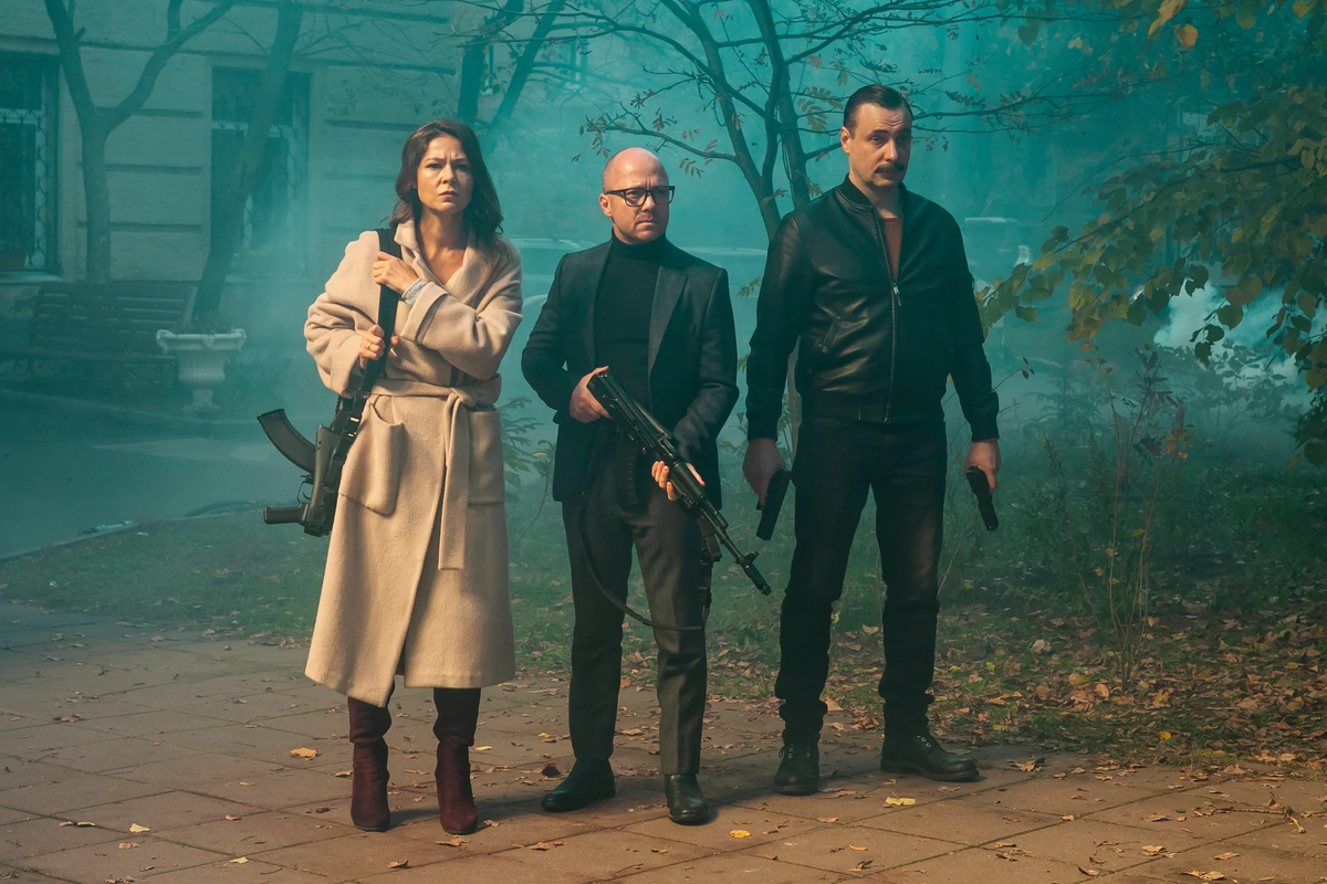Рейтинг лучших российских сериалов 2020-2021 года