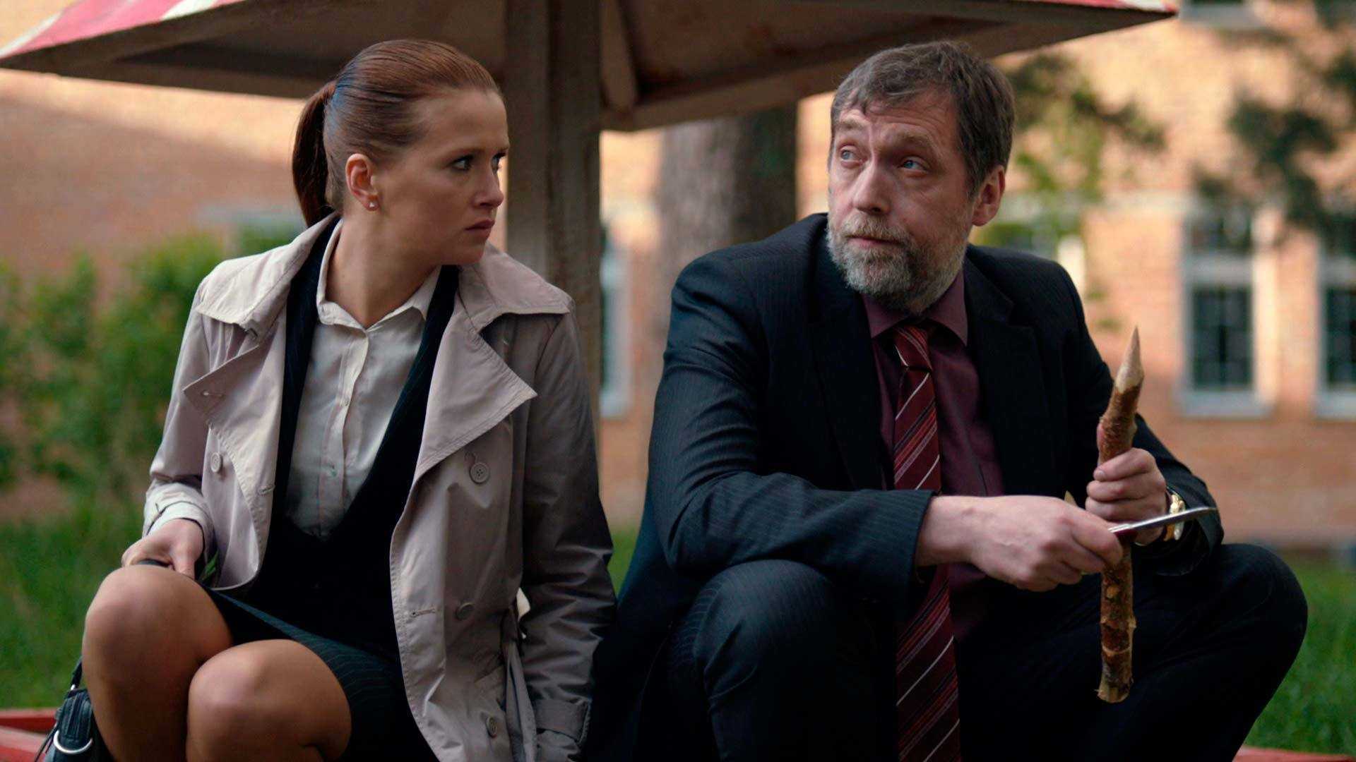 Сериалы первого канала 2022 года: список – новые уже вышедшие русские фильмы