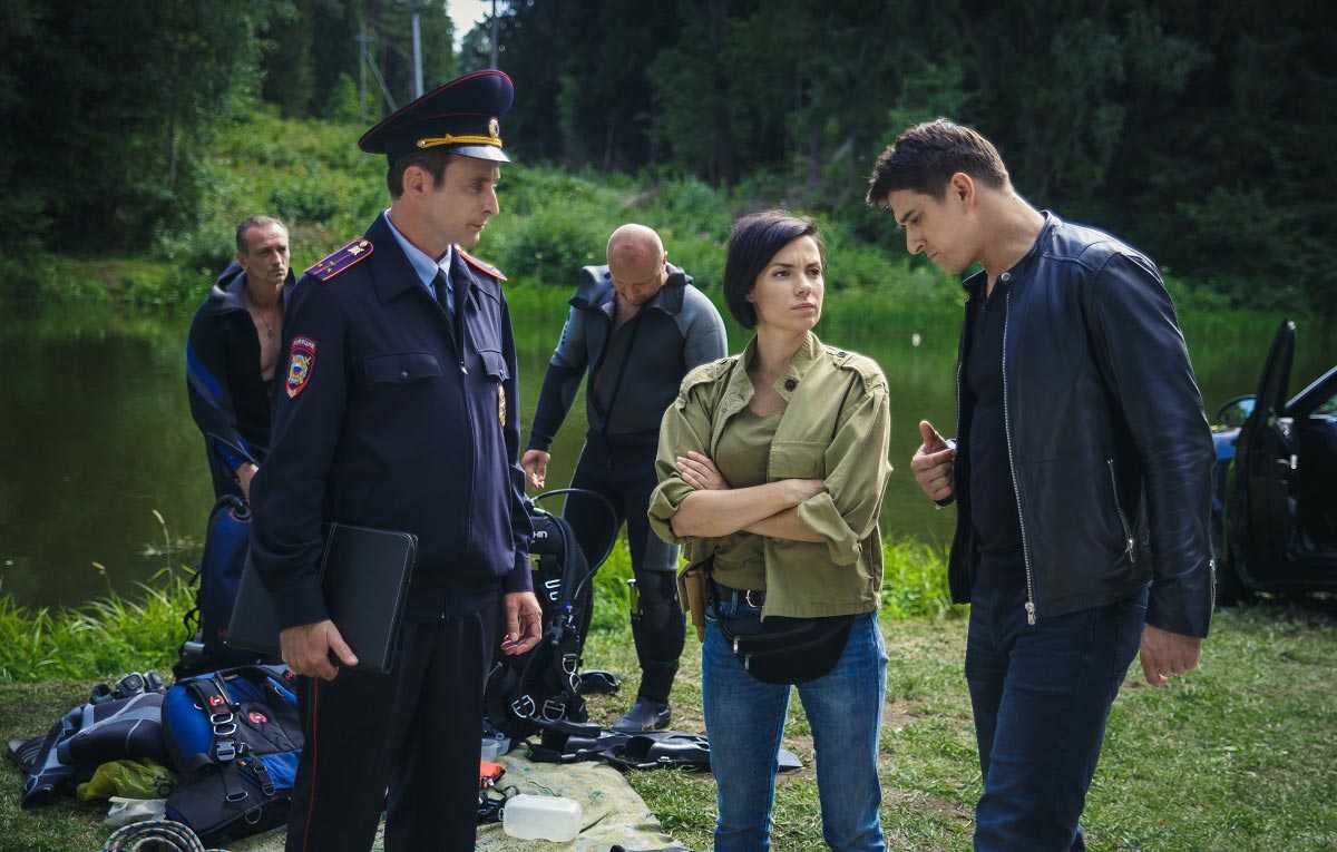 Русские сериалы про полицию – 28 лучших новинок кино