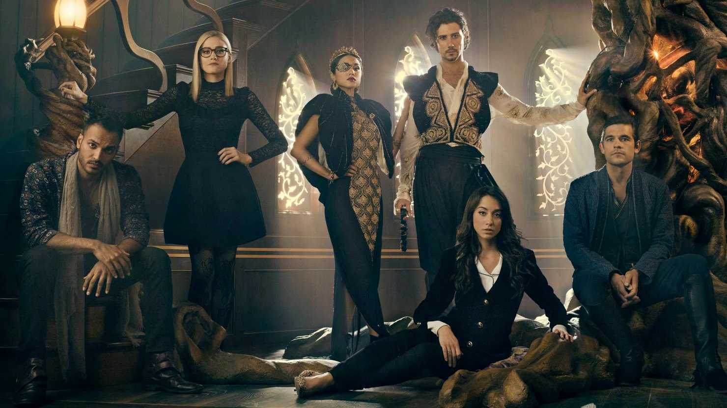 Сериал волшебники 5 сезон дата выхода серий