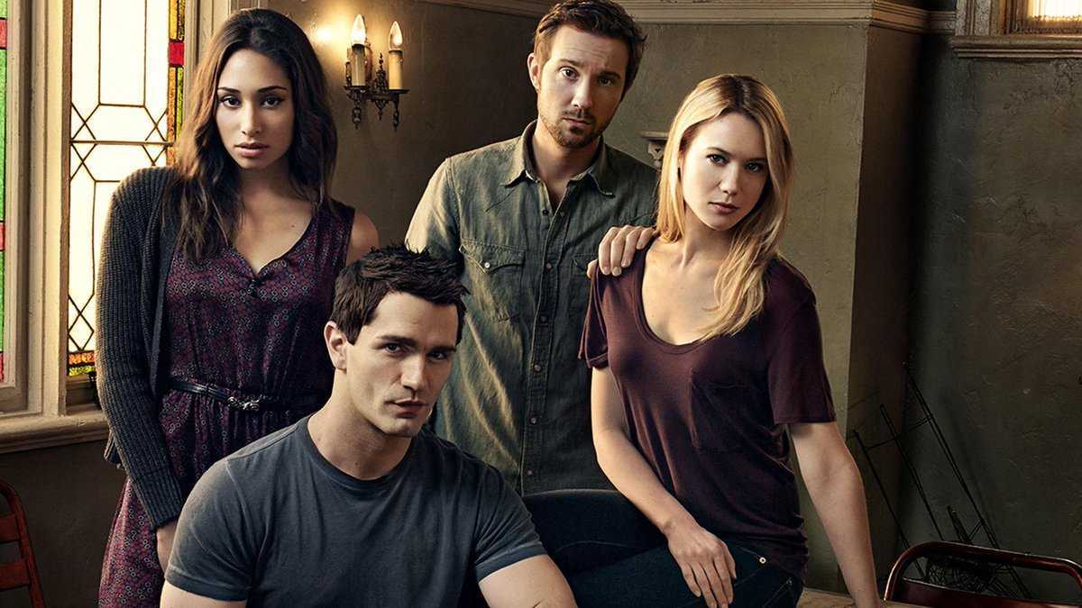 Список 15 лучших сериалов, похожих на «касл» (2009)