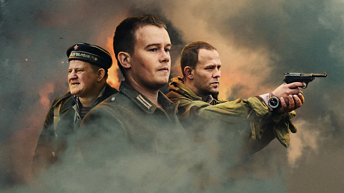 Лучшие военные сериалы 2020 года