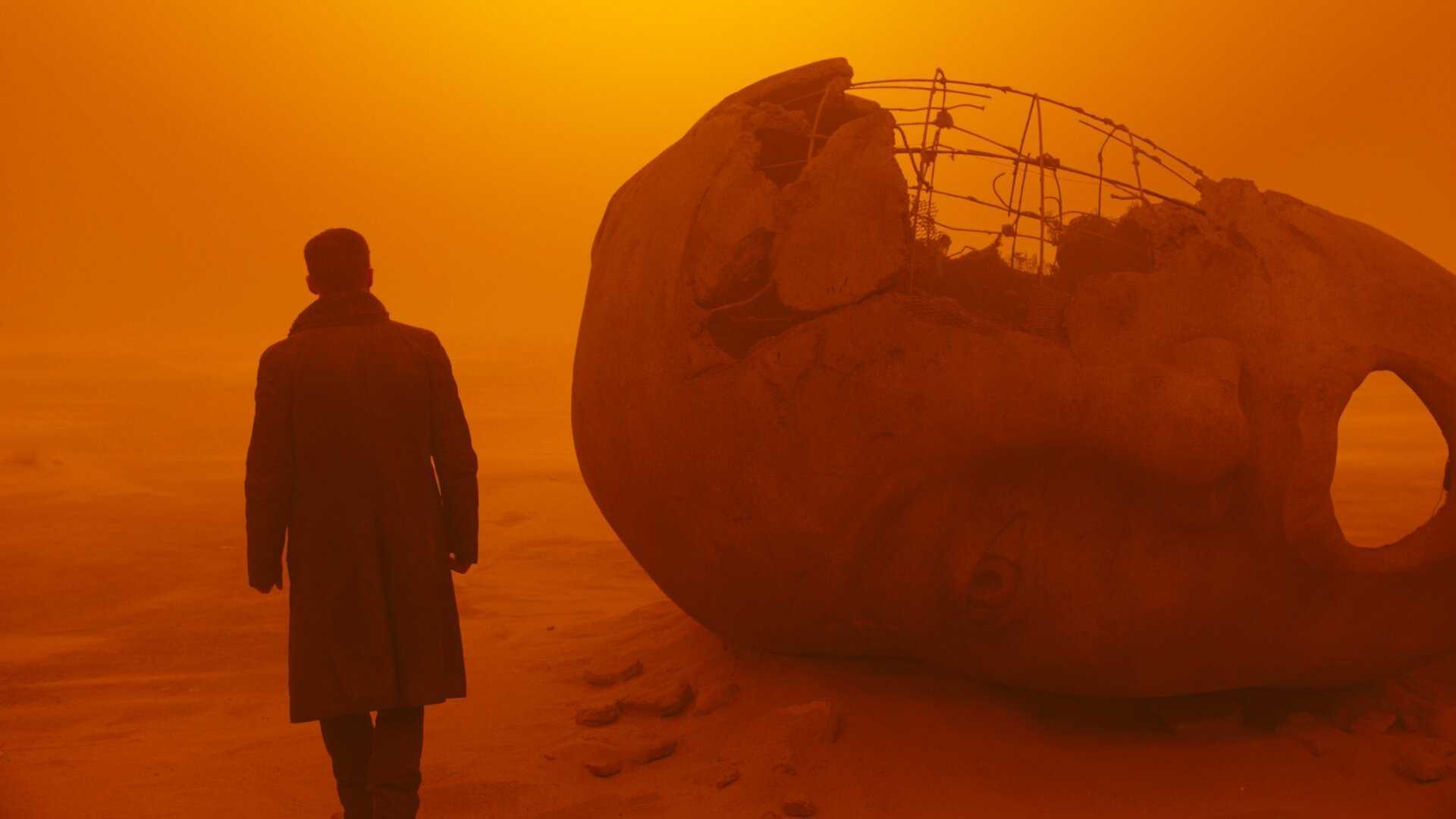 Бегущий по лезвию конец: бегущий по лезвию 2049 — смысл: разбор, обсуждение и объяснение концовки —  
