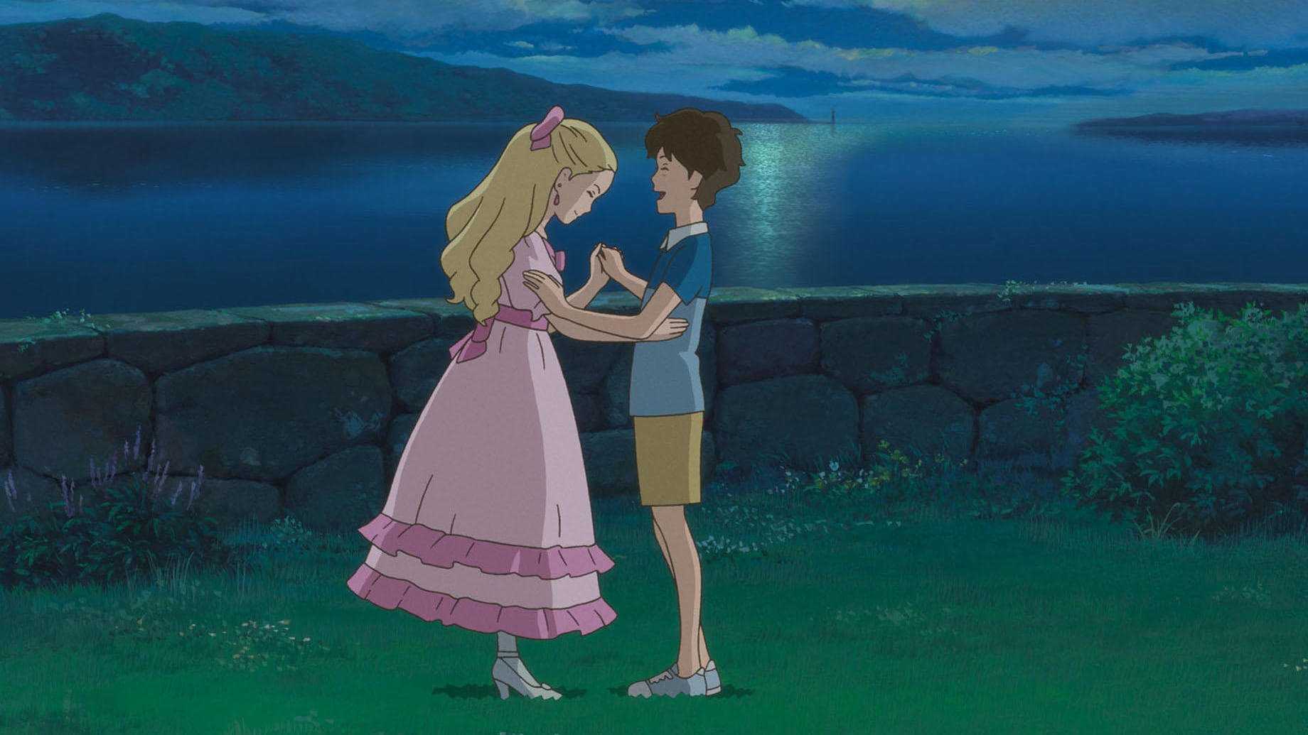 Воспоминания о марни / omoide no marnie [1 из 1] » база №1 по просмотру аниме онлайн бесплатно