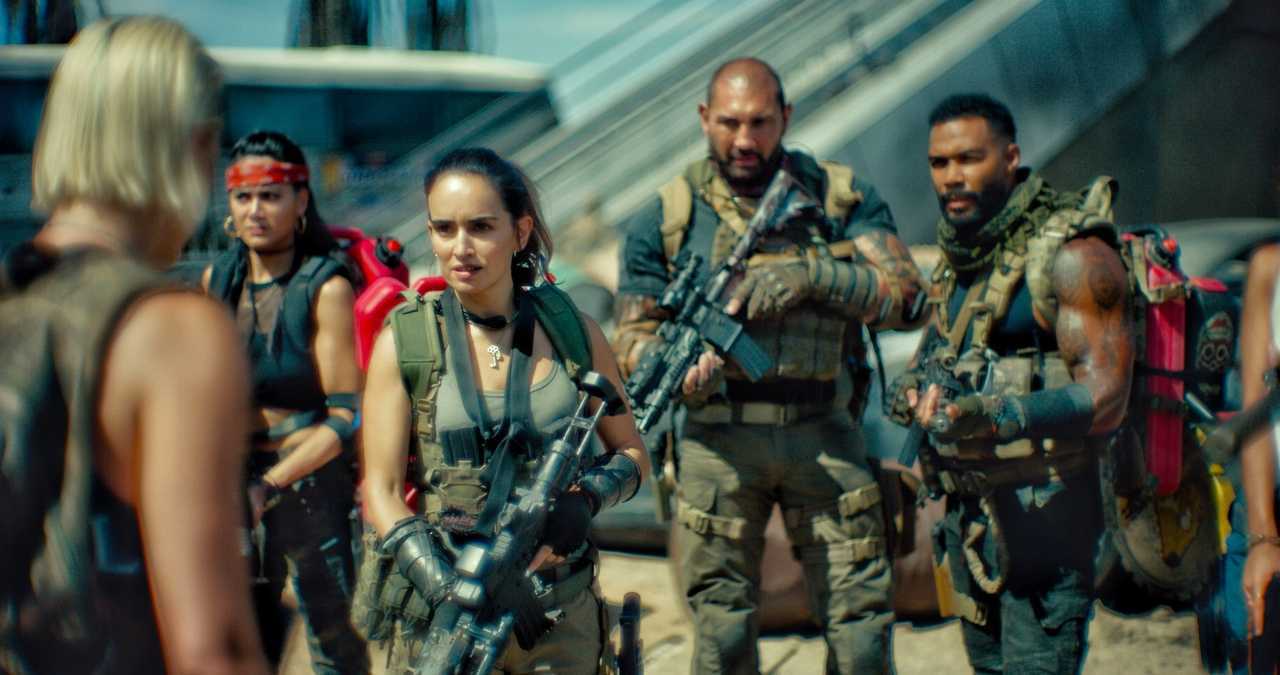 «армия мертвецов 2» — продолжение: будет ли оно? | sci-fi-news.ru