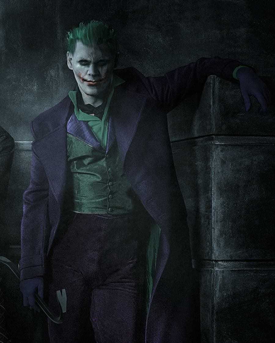 Бэтмен (the batman)