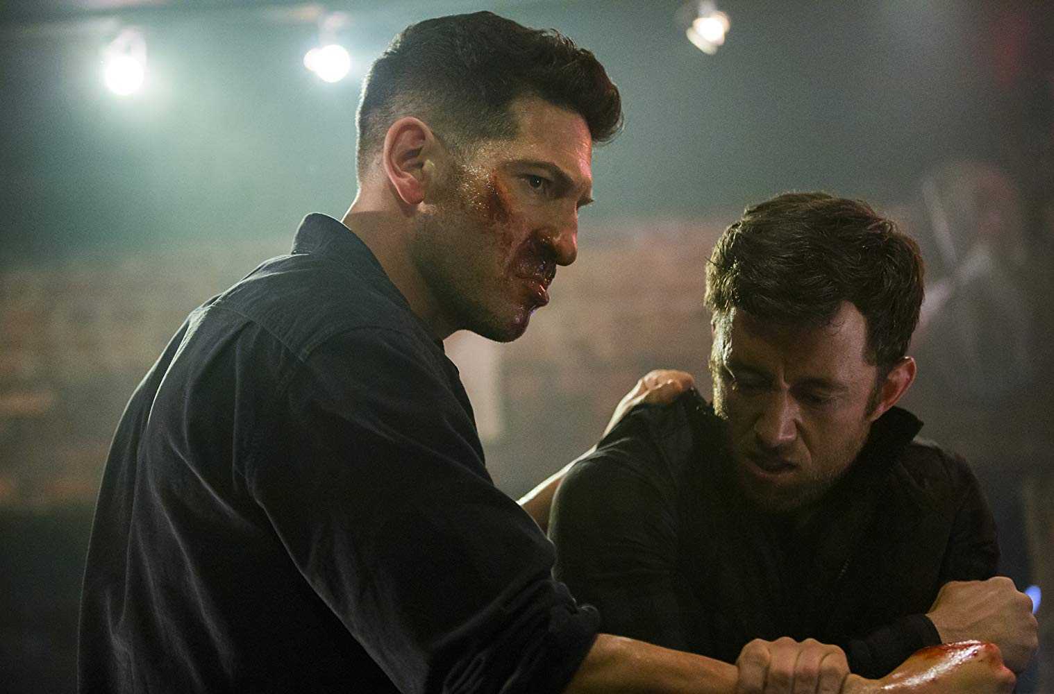 Когда выйдет сериал каратель с джоном бернталом – комикс о мести стал сериалом о поствоенном синдроме — статьи на кинопоиске —  triksklad.ru —  уютный трикотаж