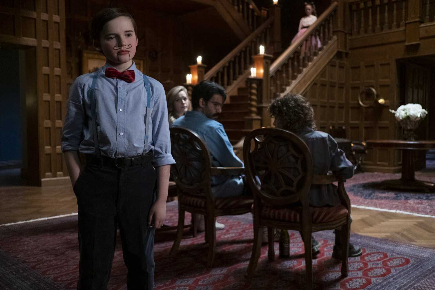 Сериал «тьма» (2020): 3 сезон, дата выхода, актеры и роли, нетфликс - 24сми
