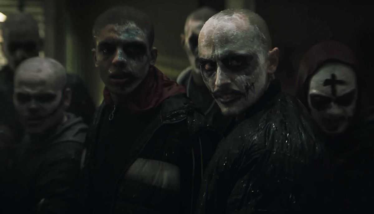 Всё о фильме «бэтмен» (2022)