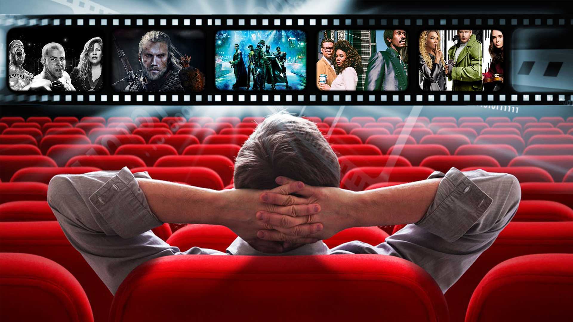 10 лучших сериалов с «первого» канала