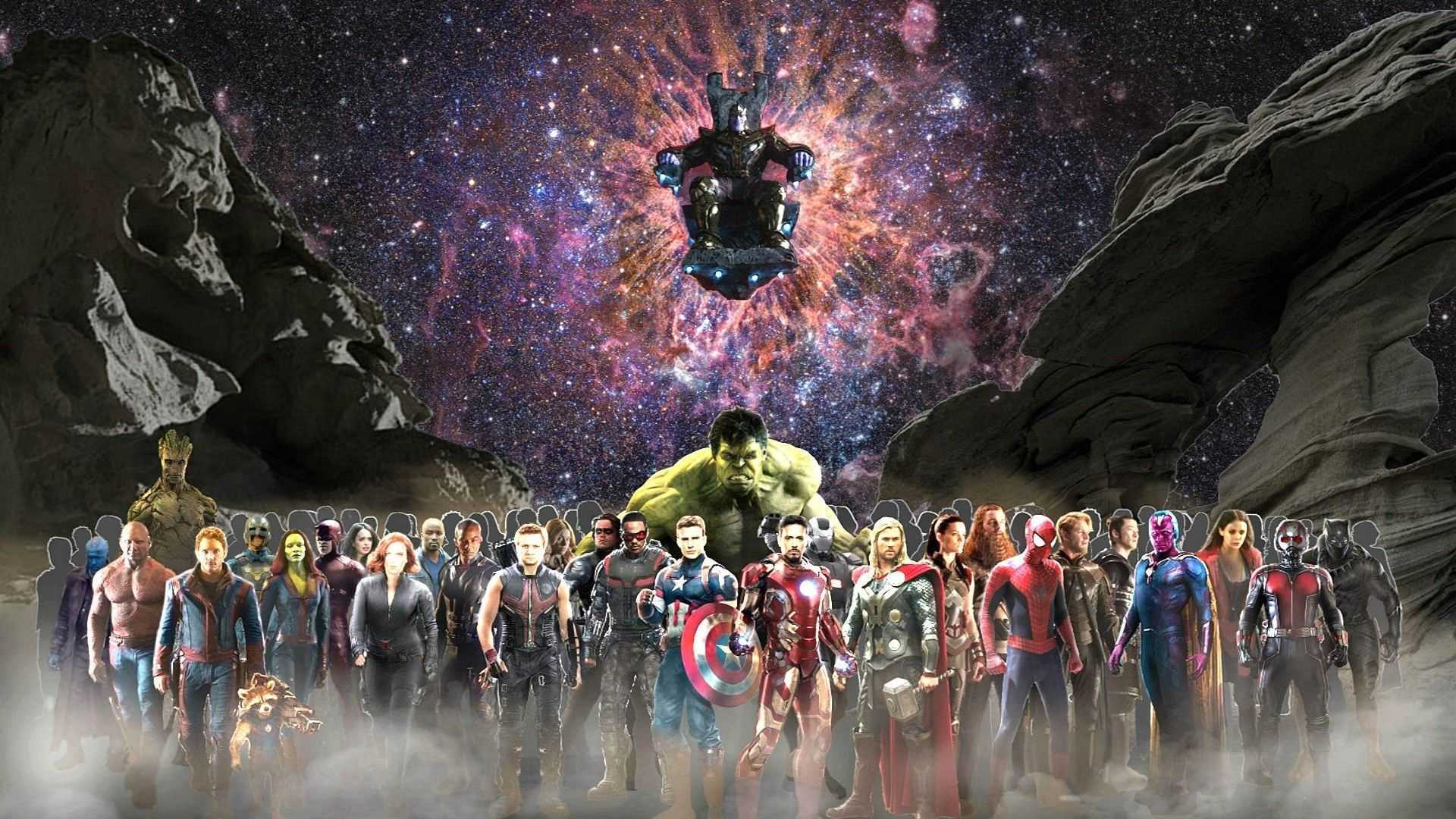 Фильмы marvel — весь список по порядку
