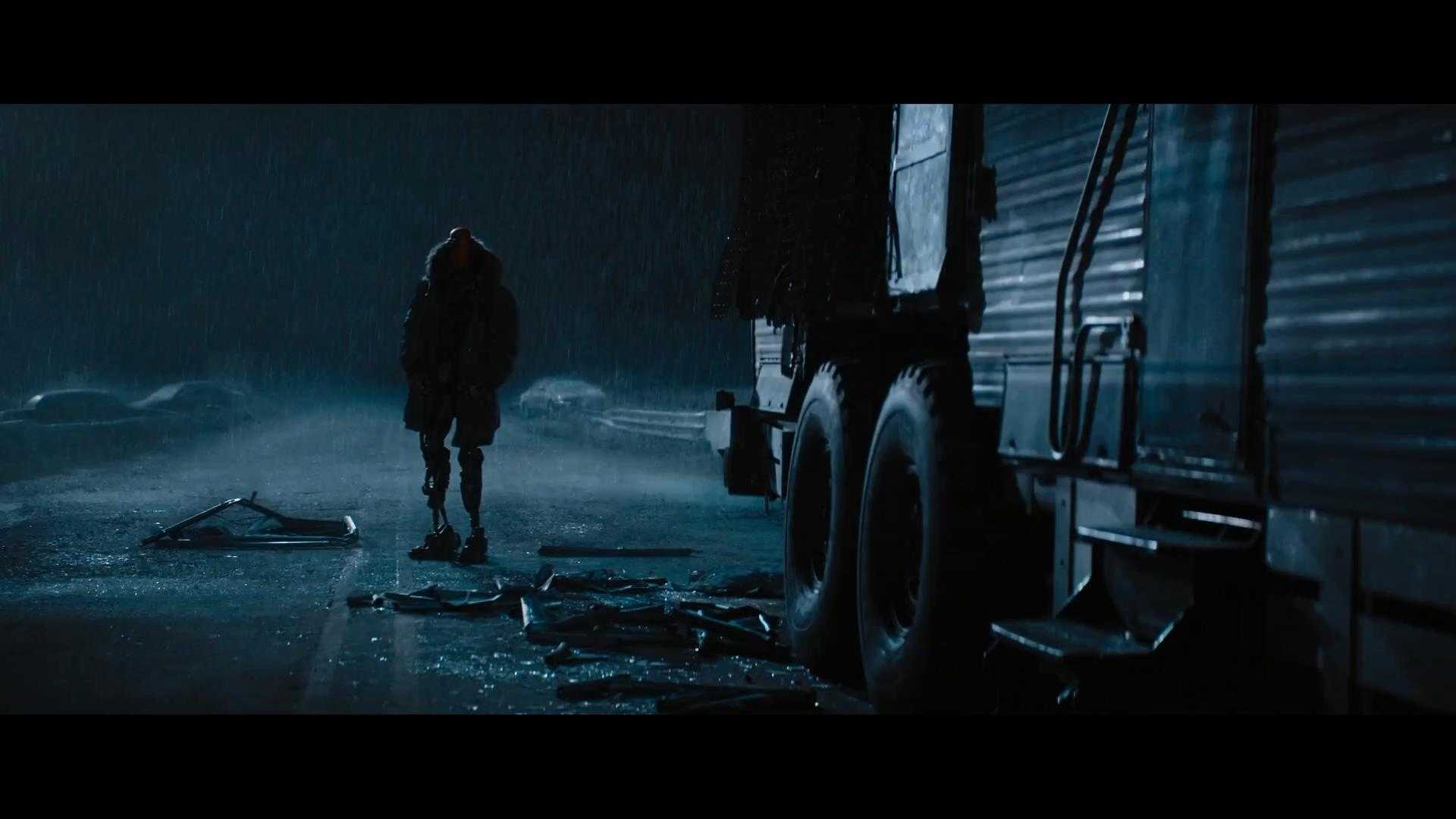 «финч» (2021) — концовка, ее объяснение и смысл | sci-fi-news.ru