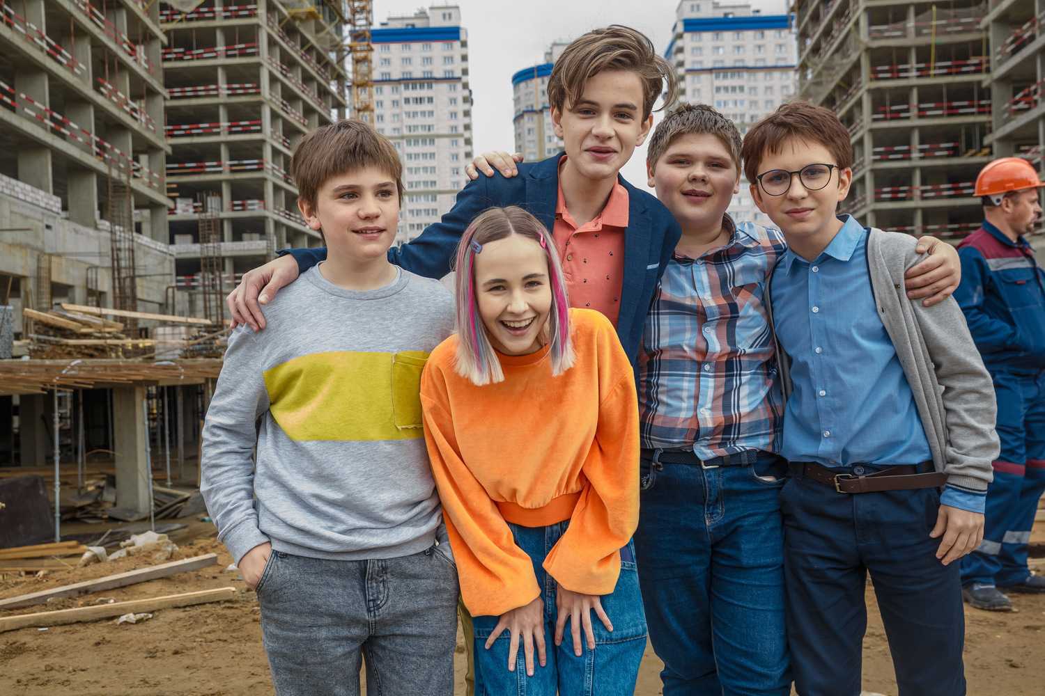Список сериалов от тнт премьер - новые популярные по рейтингу