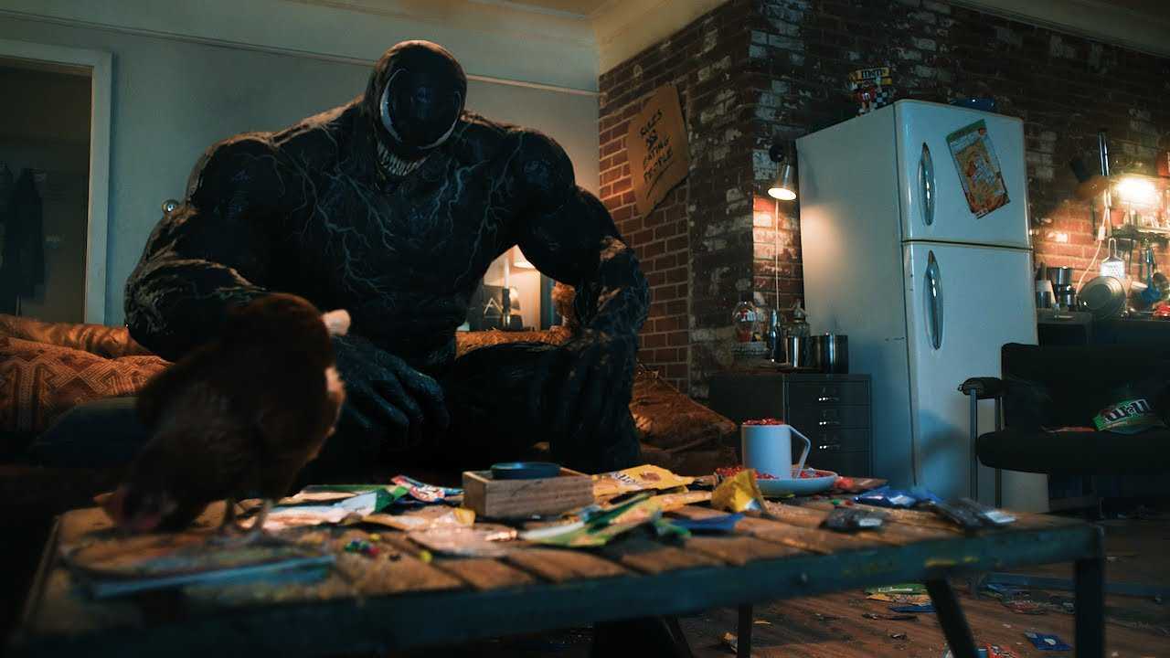 Всё, что известно о фильме «веном 2»