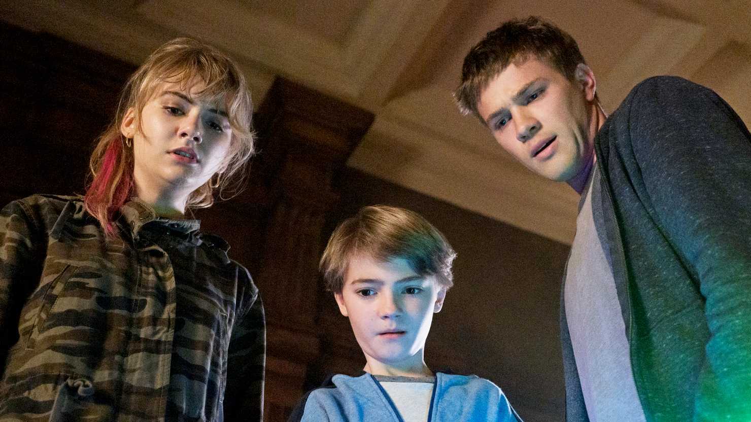 Фильм “платформа”: объяснение концовки, смысл (netflix)