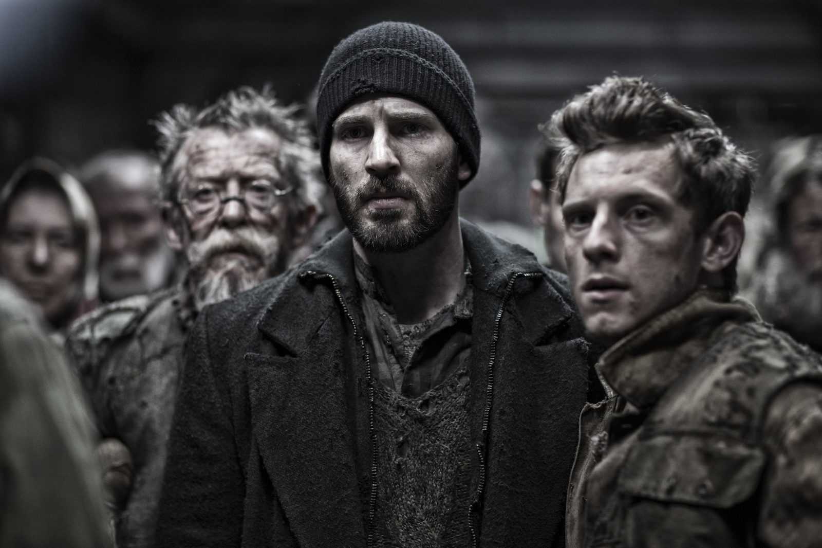 Сквозь снег - 2 сезон, сериал 2021 - смотреть: дата выхода, трейлер, описание серий