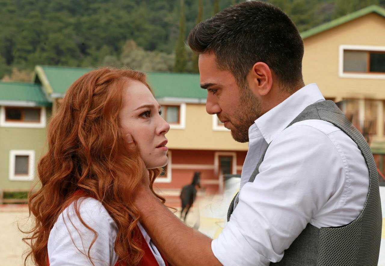 15 турецких сериалов с красивыми актерами