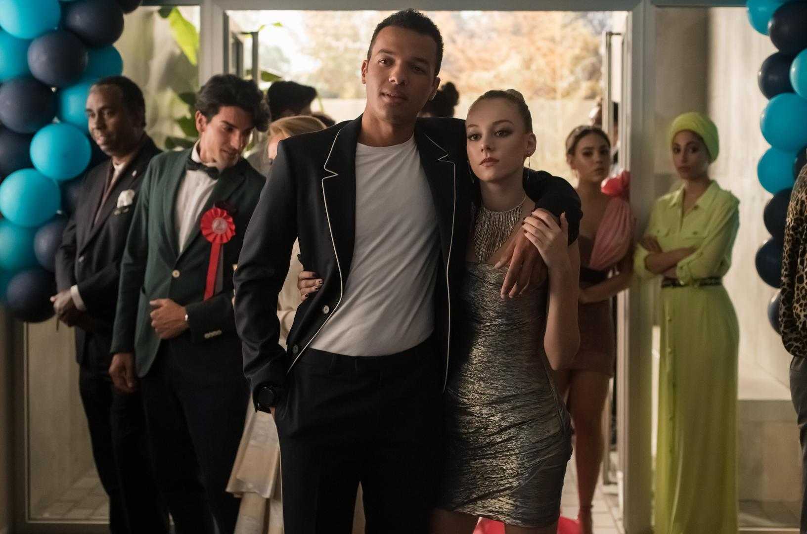 Netflix закрыл сериал «оа». 10 причин, почему это самое странное научно-фантастическое зрелище современности