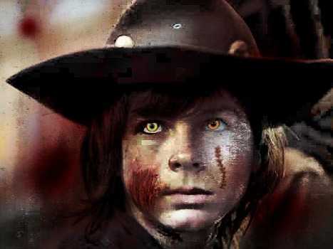 Чендлер риггз - chandler riggs