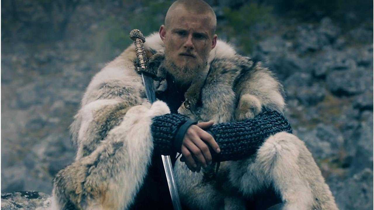 Бьерн железнобокий – биография, фото, личная жизнь, сериал «викинги» 2021