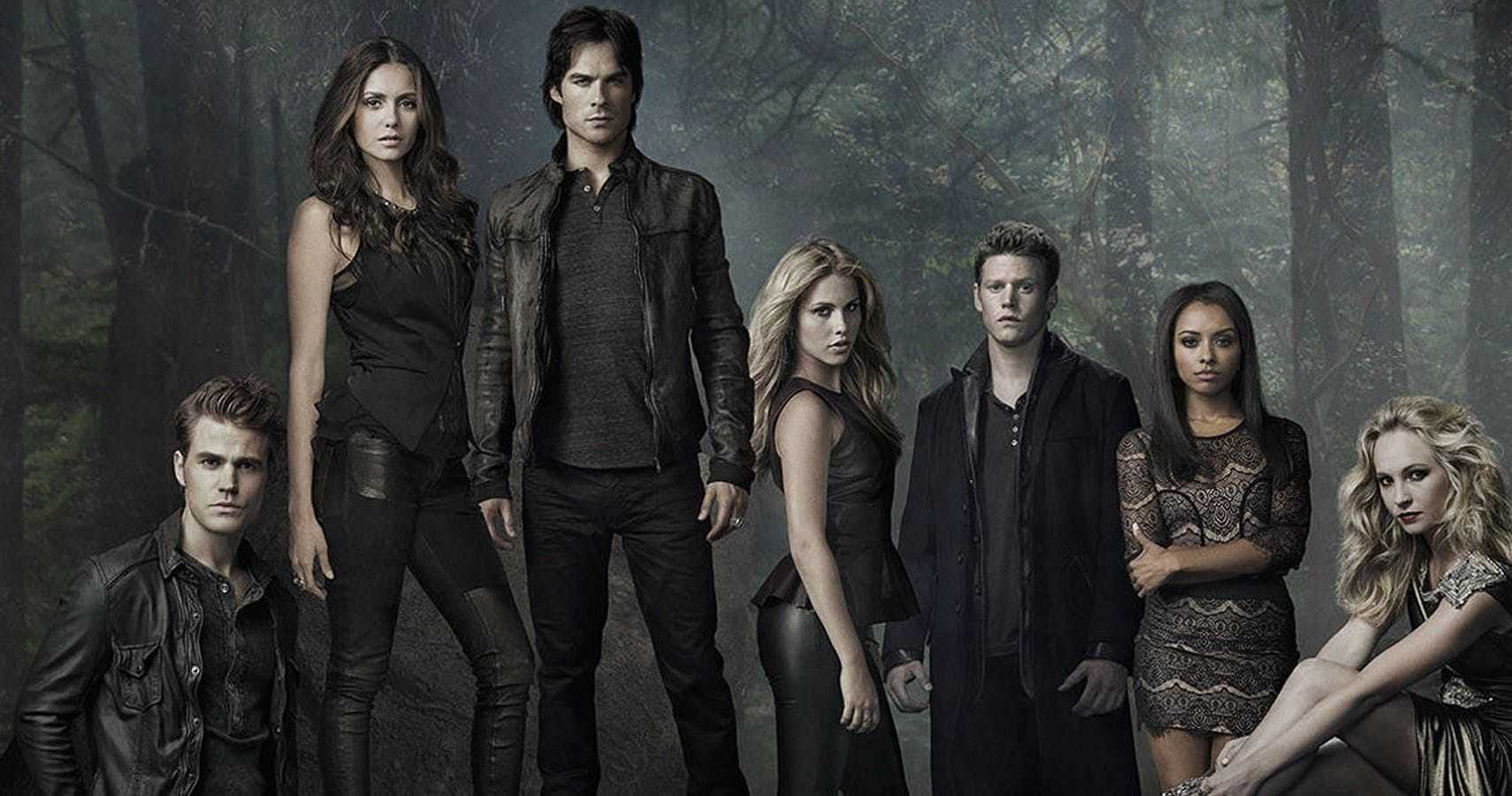 10 фактов о сериале дневники вампира