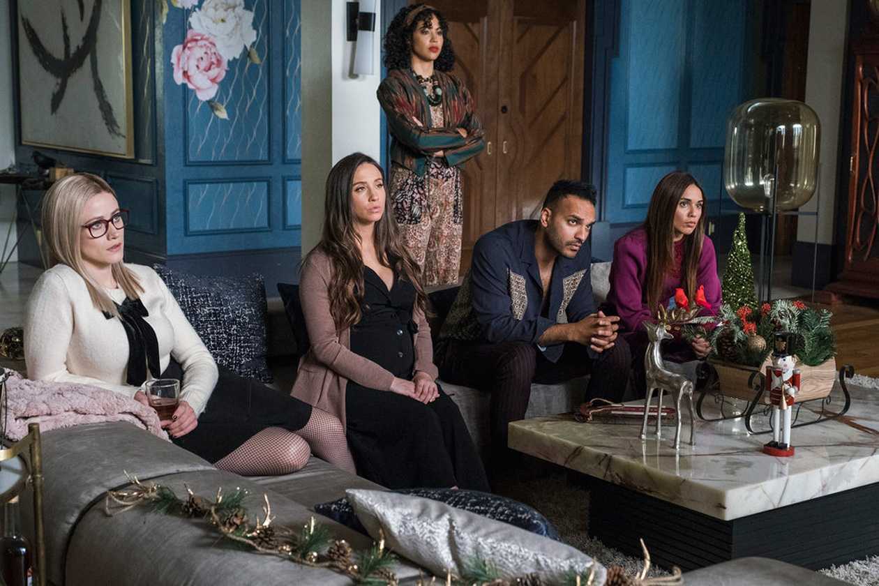 Сериал "волшебники" как вызов устоявшемуся жанру фэнтези | после титров