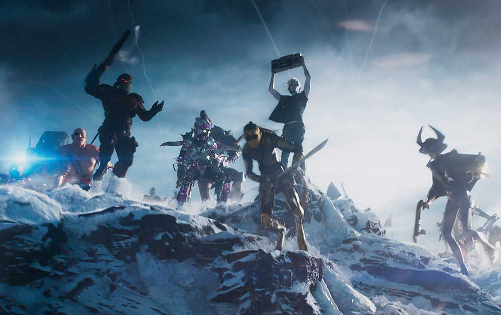 Эрнест клайн «первому игроку приготовиться» или повесть о настоящем задроте.