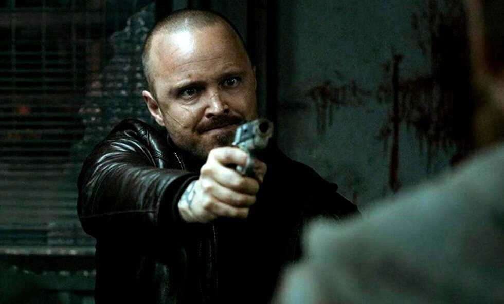 Посмотрел el camino. достойный финал сериала во все тяжкие