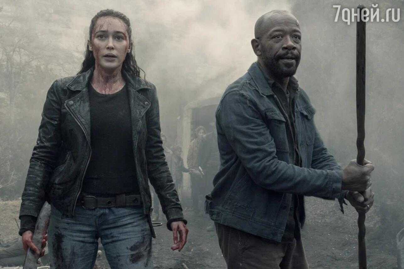 Ходячие мертвецы 12 сезон даты выхода сериала и серий