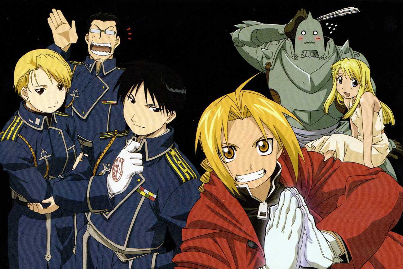 Обзор аниме fullmetal alchemist: brotherhood («цельнометаллический алхимик: братство», «стальной алхимик [tv-2]») | awesomereviews.ru