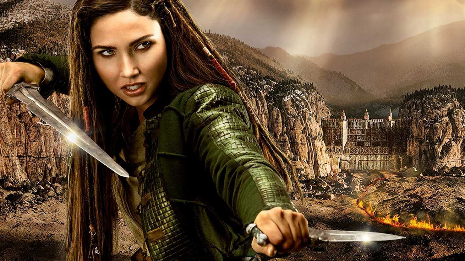 Сериалы фэнтези 2023 смотреть онлайн бесплатно в hd
