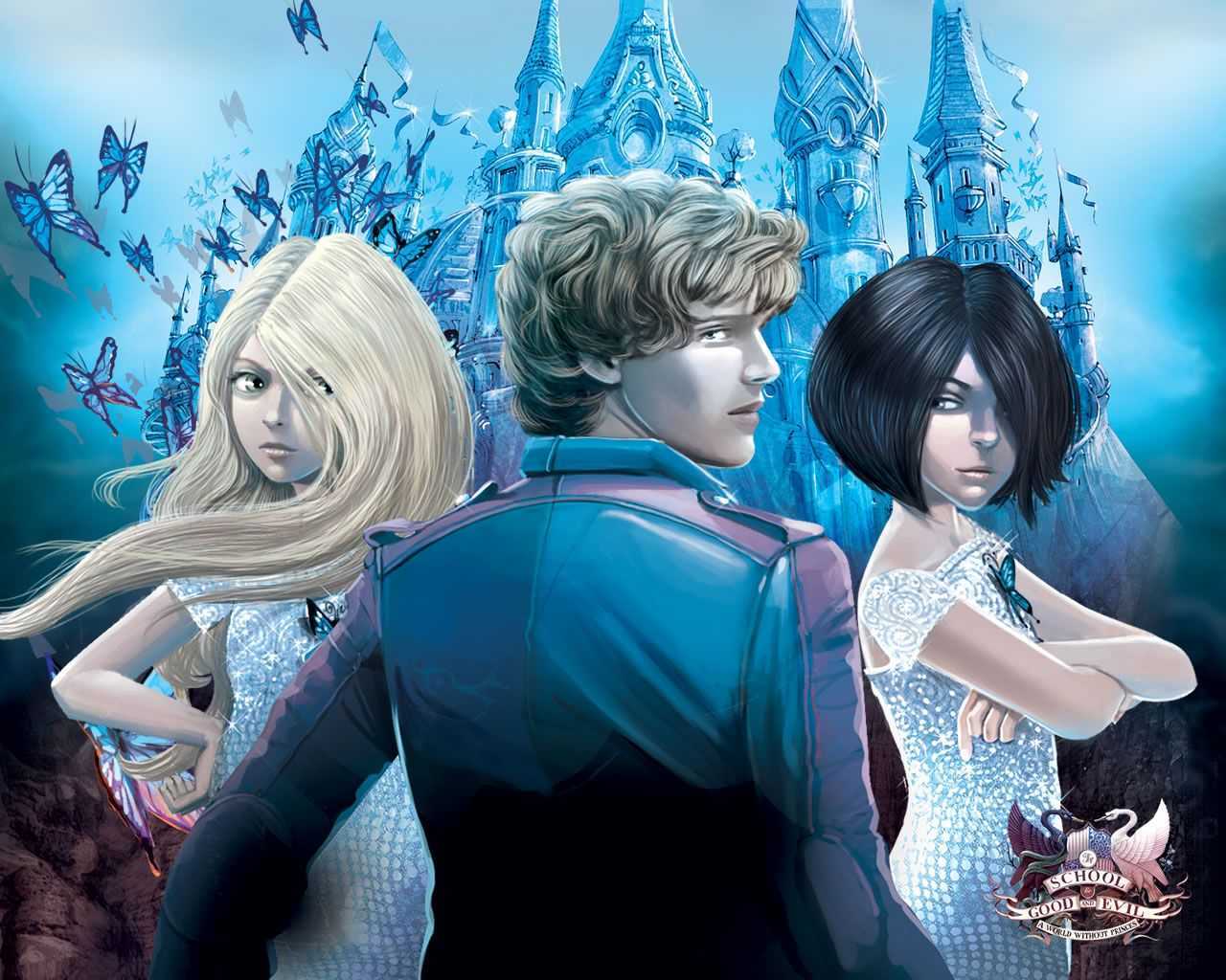 Школа добра и зла (фильм) - the school for good and evil (film) - dev.abcdef.wiki