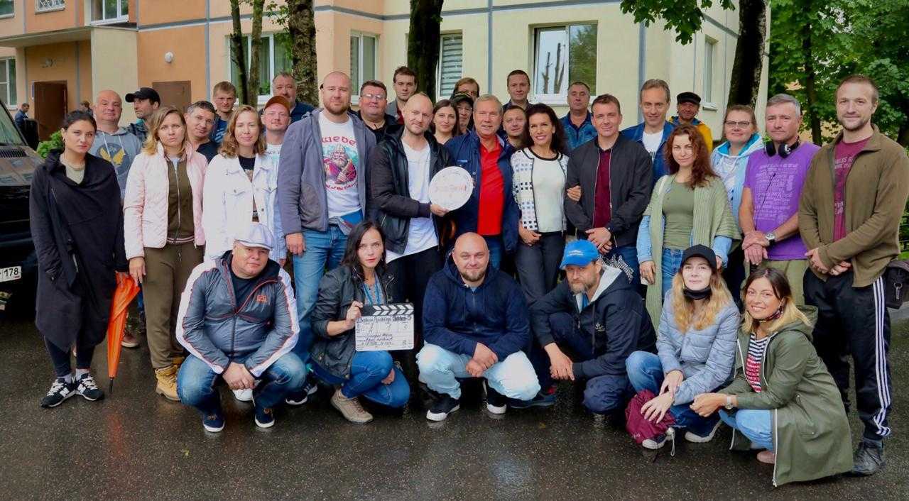 Полицейский с рублевки: все части по порядку просмотра