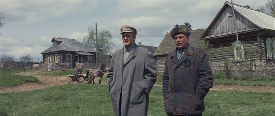 25 лучших фильмов про деревню