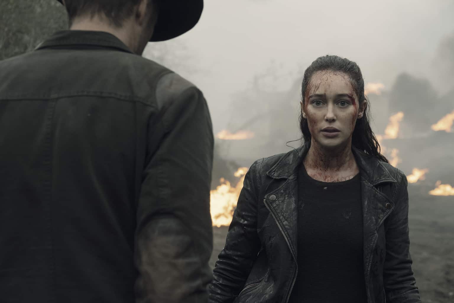 Всё, что вам нужно знать о сериале «бойтесь ходячих мертвецов»