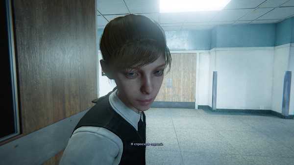 Концовка в outlast 2: объяснение сюжета