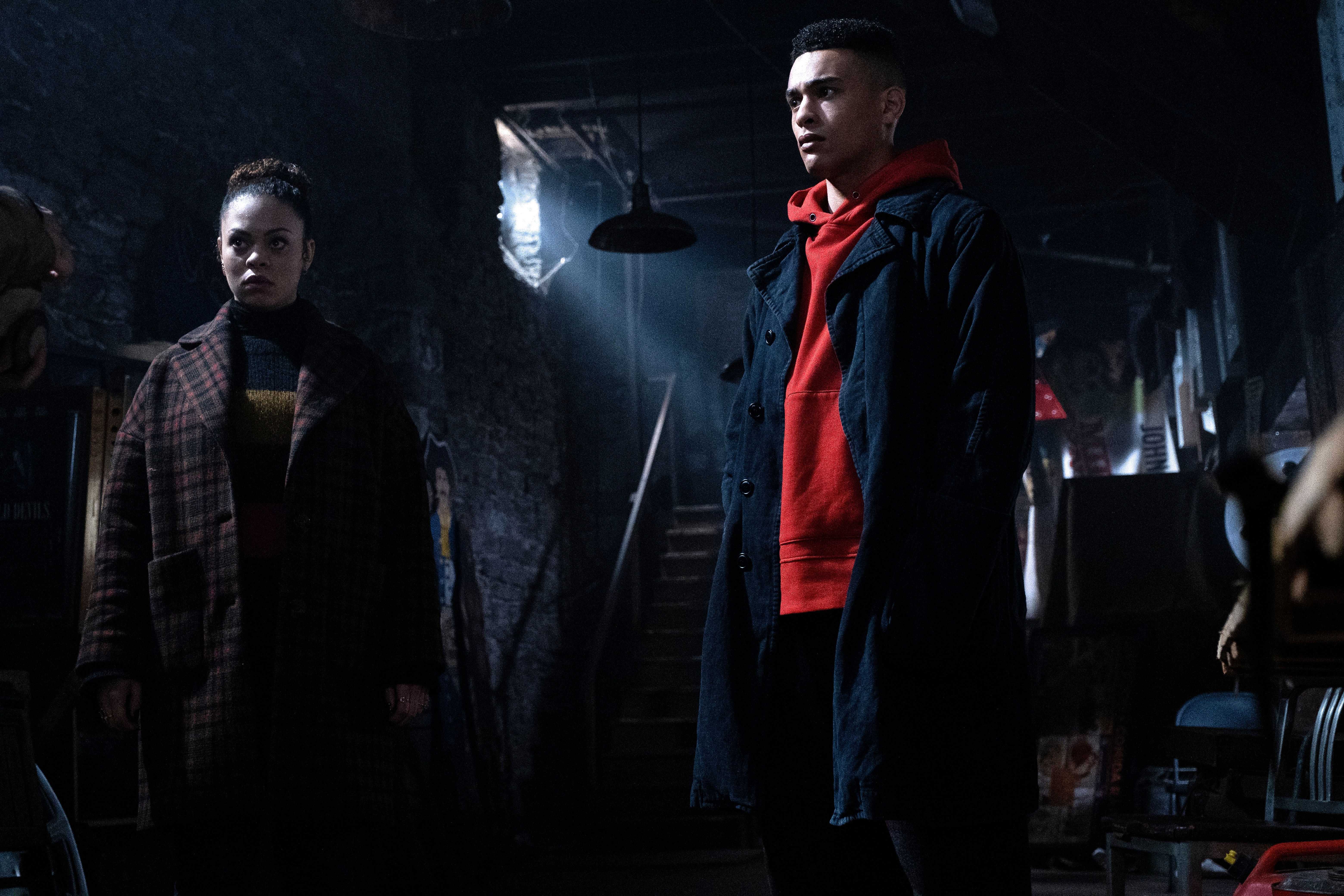 Фильм “платформа”: объяснение концовки, смысл (netflix)