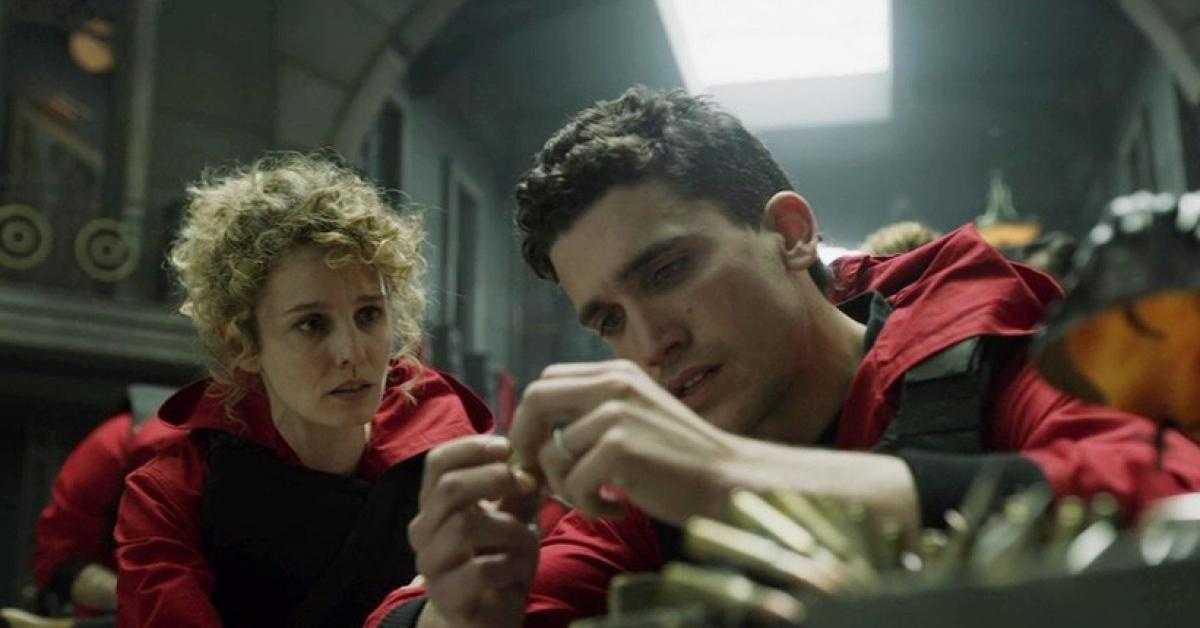 Бумажный дом: корея (сериал, 2022) - дата выхода всех серий