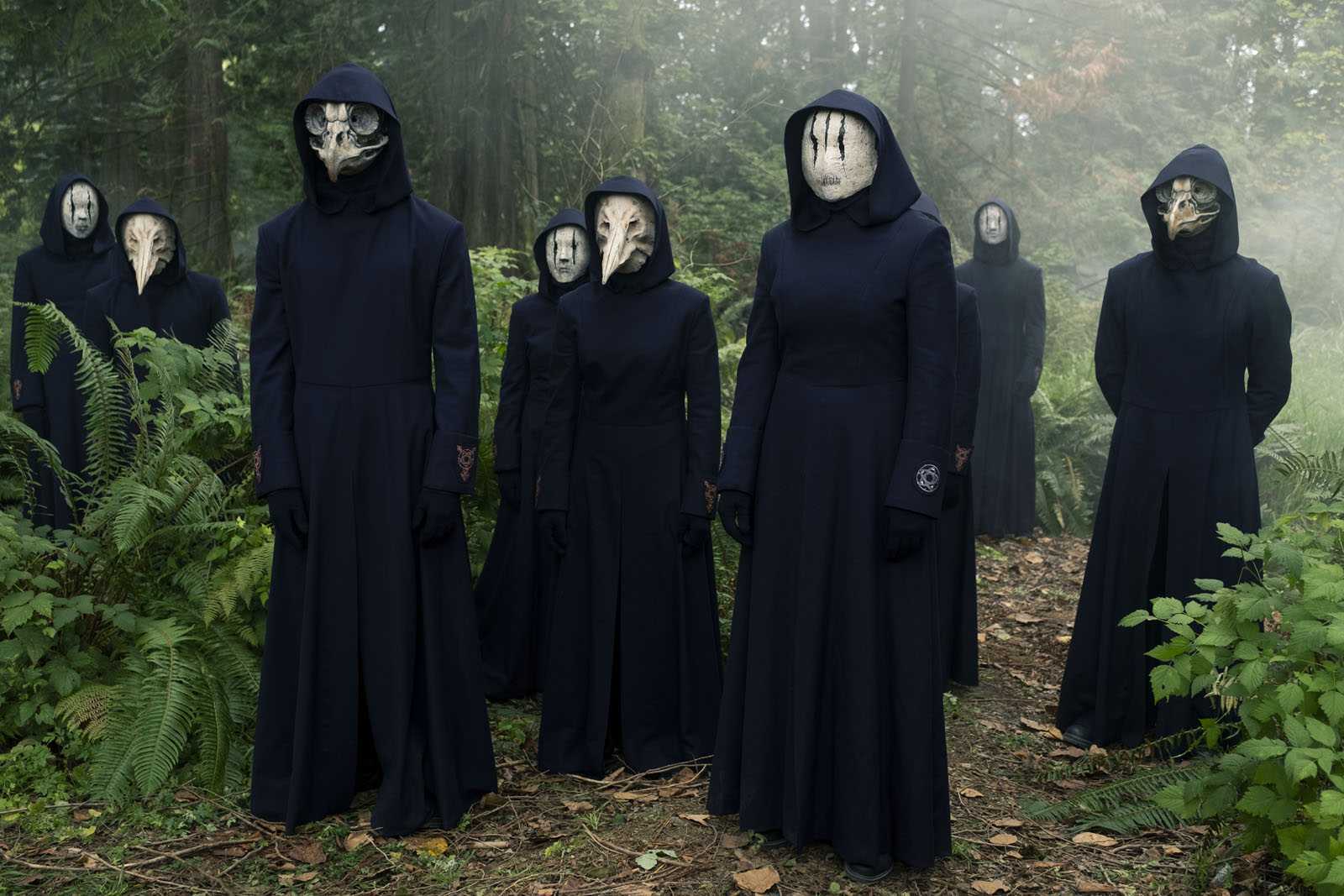 Сериал тайный орден 2020 - дата выхода lostfilm tv