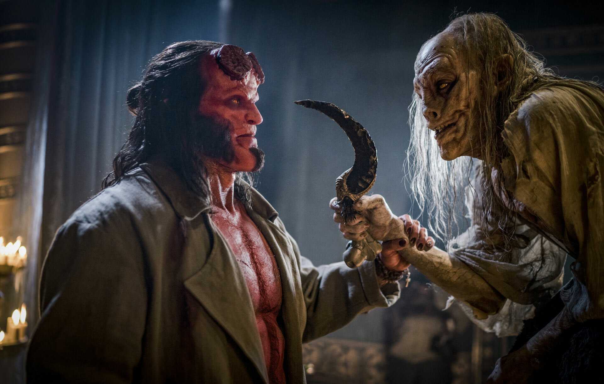 Хеллбой (фильм, 2019) — энциклопедия руниверсалис