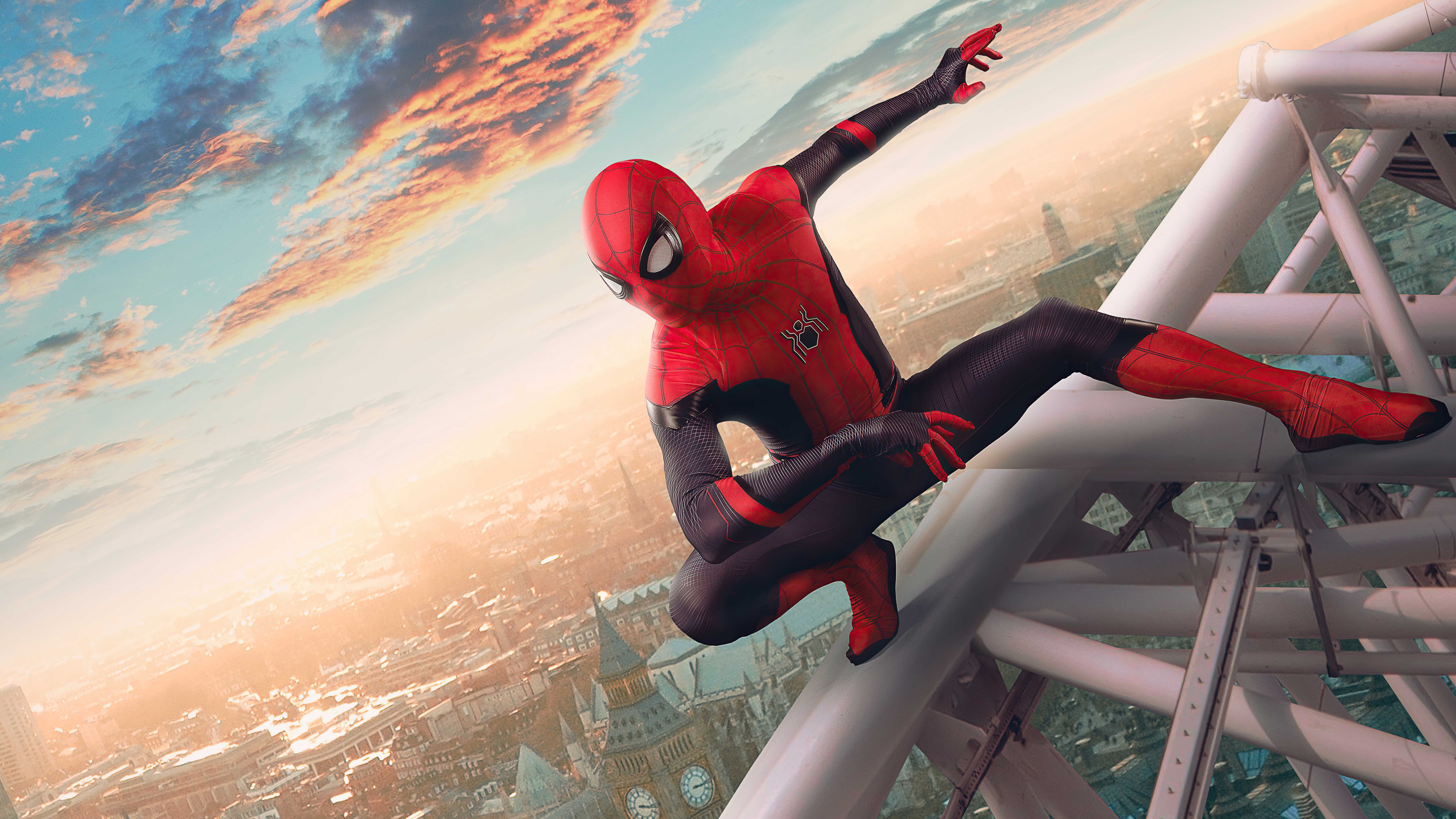 Официальный русский трейлер 4K Дубляж мультфильма Человек-паук: Паутина Вселенных 2023