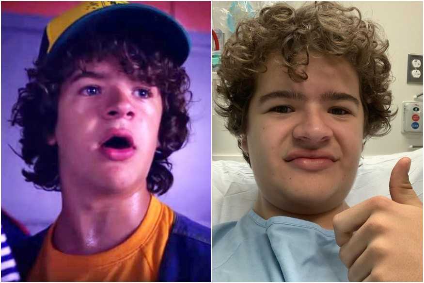 Гейтен матараццо: биография, (gaten matarazzo) – фото, личная жизнь, болезнь зубов, возраст 2021.